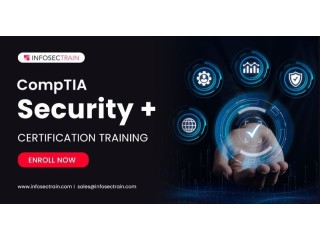 CompTIA Security+ Exam Training