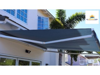 Get The High-Quality Retractable Awning in Singapore.