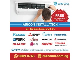 Aircon Installation Company