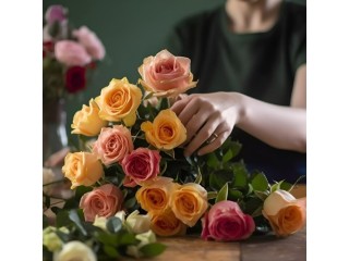 Skip the Traffic, Send Fresh Blooms: Flowers Delivered in Singapore!