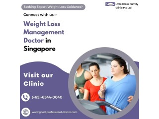 LOSE WEIGHT & Feel Great! Little Cross Weight Loss Clinic