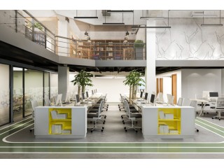 Transform Your Space: Premier Commercial Interior Design Services in Singapore