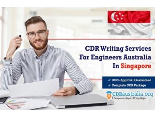 CDR Writers In Singapore For Engineers Australia - At CDRAustralia.Org