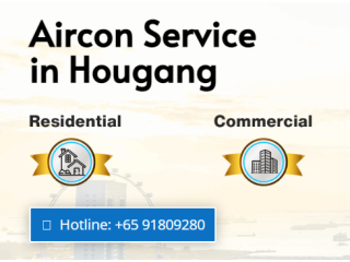 Aircon Servicing Hougang