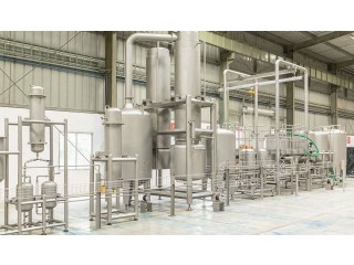 Cryogenic Ethanol extraction equipment