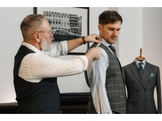 Tailoring Excellence: Your Best Suit Tailor in Bangkok