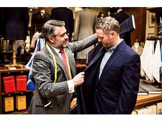 Your Style, Your Way: Custom Tailor Bangkok Trusts