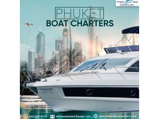 Phuket Boat charters
