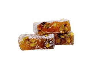 Special Honey, Pistachio, and Coconut Turkish Delight - Order Now!