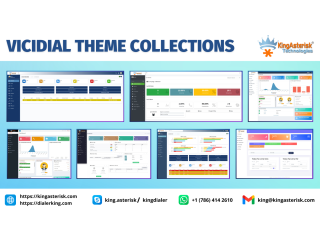 VICIDIAL THEME COLLECTIONS...........