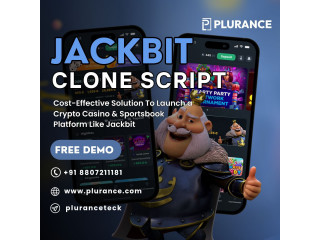 Create a Crypto Casino and Sports Book Platform Like Jackbit