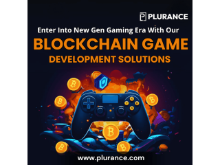 Plurance - Best Destination To Develope Your Blockchain Gaming Platform