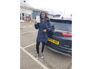 Drive with Confidence: Croydon & Brixton | AFRO Driving School