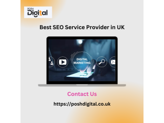 Best SEO Service Provider in UK