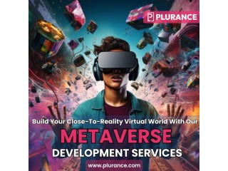 Metaverse development: Think beyond your imaginations to enter the virtual space