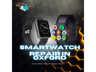 Apple watch repair | Smartwatch repair oxford | Smartwatch repair in oxford