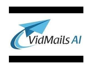 VidMails AI - World's First Video & Audio Email Marketing App