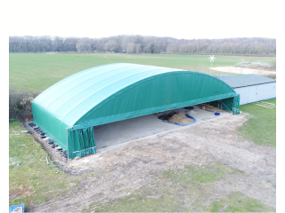 Aircraft Hangar Grey for Sale in the UK