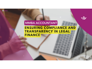 Ensuring Compliance and Transparency in Legal Finance