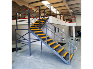 Boost Productivity with Industrial Mezzanine Floors
