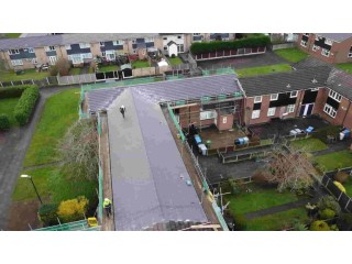 Expert Care for Your Overhead Quality Roof Repair in Bolton