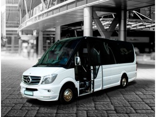 Reliable and Spacious 12 Seater Minibus Hire in Coventry