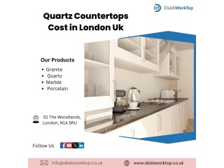 Quartz Countertops Cost in London,UK