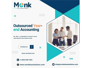 Monk Tax Solutions: An Easy Way to Handle Year-End Accounting