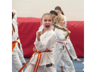 A Guide to Choose a Best Karate Dojo to Learning Karate in Motherwell for Kids