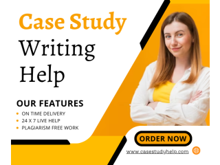 Most Affordable Case Study Writing Help for UK Students