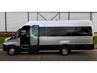 Reliable & Affordable Minibus Hire in Bristol