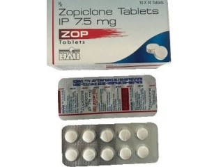 Buy cheap Zopiclone Tablets (White) in London, UK