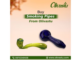 Buy Smoking Pipes from Olivastu