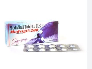 Buy Modafinil 200mg Online In The UK At Affordable Prices: