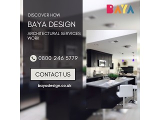 Discover How BAYA Design Architectural Services Work