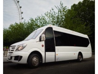 Convenient 16 Seater Minibus Hire Services in Coventry