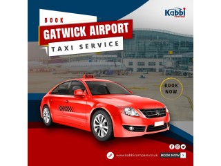 Book Taxi pick up Gatwick North Terminal - Kabbi Compare