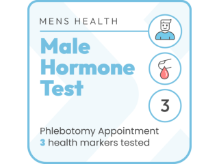 Get Your Initial Male Hormone Test at ExamineMe