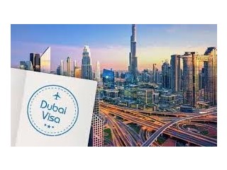 Get your Dubai Visa for Azerbaijan Citizens from UK