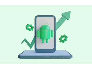 Android App Development Company & Agency for Exceptional Services