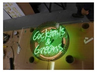 Illuminate Your Brand with LED Signs - London | All London Signs Ltd