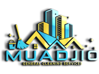 Elevate Your Space with Muadjio's General Cleaning Excellence!