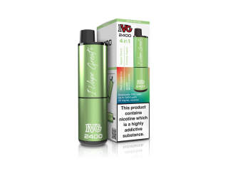 Elevate Your Vaping Game with IVG 2400 Disposable