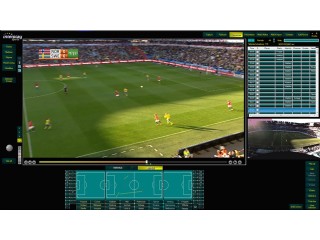 Goal track : Football Performance Analysis Software