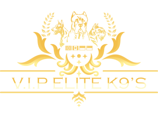V.I.P Elite K9’S