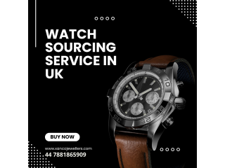 Xanco Jewellers- Best Platform for watch sourcing service in the UK!