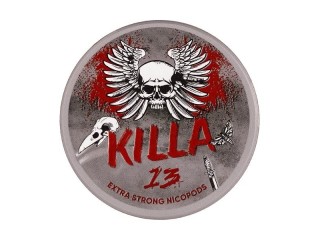 Buy Killa Nicotine Pouches online in the UK