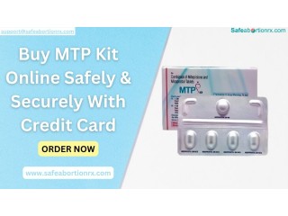 Buy MTP Kit Online Safely & Securely With Credit Card