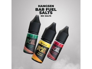 Uncover Intense Flavor with Hangsen Bar Fuel Salts