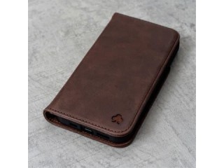 Discover Premium iPhone 14 Pro Leather Cases at Porter Riley